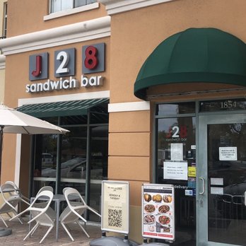 J28 Sandwich Bar - Peruvian Near Me - Hollywood, Florida