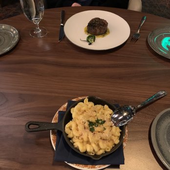 Ramsay's Kitchen - Mac and cheese, filet mignon - New American Near Me - Las Vegas, Nevada Ramsay's Kitchen - Mac and cheese, filet mignon - New American Near Me - Las Vegas, Nevada