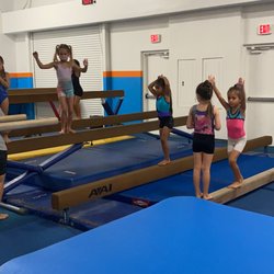 Rising Sky Gymnastics