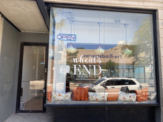 Wheat's End Cafe & Bakery (NO DINE-IN) by null