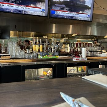 Swell At OV - A view from the bar - Bars Near Me - Norfolk, Virginia Swell At OV - A view from the bar - Bars Near Me - Norfolk, Virginia