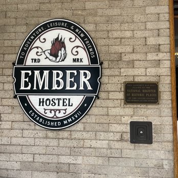 Ember Hostel - Hostel logo - Hostels Near Me - Denver, Colorado