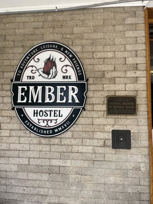 Ember Hostel by null