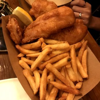 Brew Kitchen Bar - Fish N Chips - Gastropubs Near Me - Monterey Park, California Brew Kitchen Bar - Fish N Chips - Gastropubs Near Me - Monterey Park, California