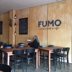 Fumo - Dining area