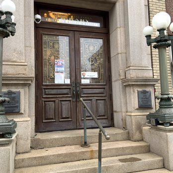 National First Ladies Library - Entrance - Museums Near Me - Canton, Ohio
