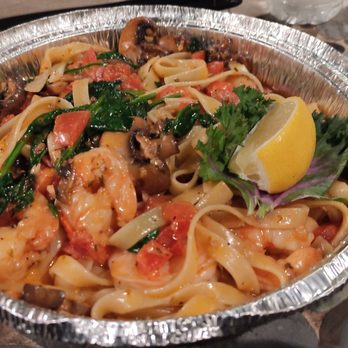 Eric Ericssons Fish Co - Shrimp scampi - Seafood Near Me - Ventura, California Eric Ericssons Fish Co - Shrimp scampi - Seafood Near Me - Ventura, California