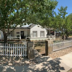 Bowling Family Medicine - Going back to Family Physician roots and practicing in a 100 year old, updated farmhouse.