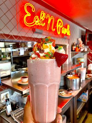 Eat'n Park Restaurant by null