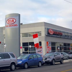 West Toronto KIA - West Toronto Kia's Newly Renovated Facilities