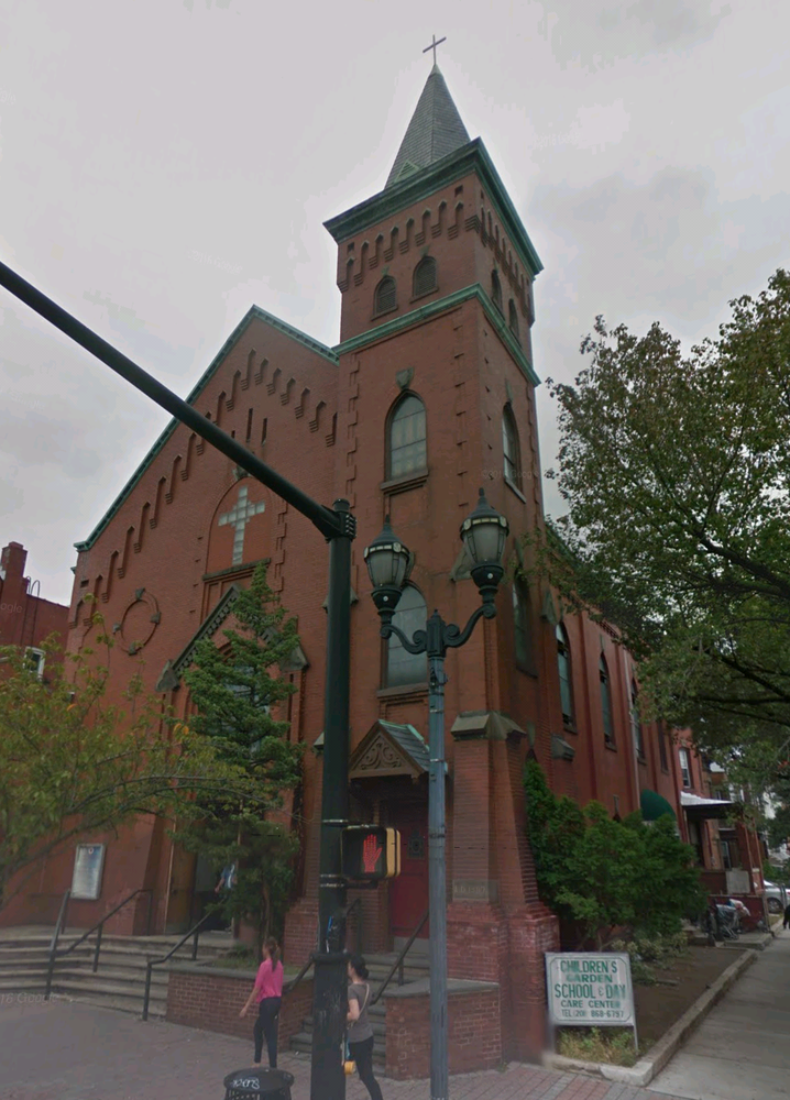 CHRISTSAINT JOHN LUTHERAN CHURCH Updated June 2024 6500 Bergenline