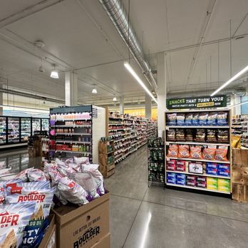 Sprouts Farmers Market - Grocery Near Me - San Leandro, California
