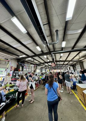 Charlotte Regional Farmers Market by null