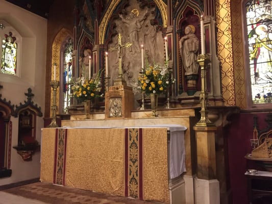 The Church of the Transfiguration by null