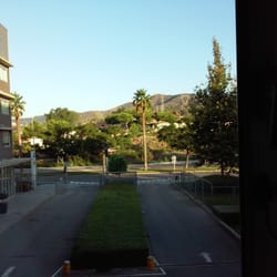 Hotel Ibis Viladecans - Ibis Budget attached to Ibis. View from room.