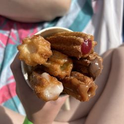 Splash Summit Waterpark - Churros