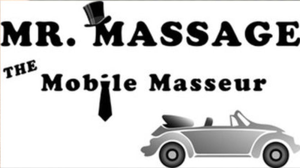 MR MASSAGE San Anselmo, California Massage Therapy Phone Number