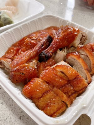 Hong Kong BBQ Dim Sum & Kitchen by null