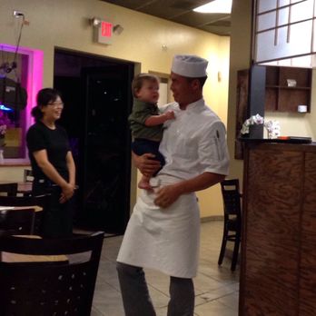 HIRO Sushi - Very friendly! Our son loves them! - Japanese Near Me - Medford, Oregon HIRO Sushi - Very friendly! Our son loves them! - Japanese Near Me - Medford, Oregon