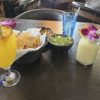 La Corona Bar & Grill - Mangoneada 16 oz. Pia Colada Guacamole - Sports Bars Near Me - Van Nuys, California La Corona Bar & Grill - Mangoneada 16 oz. Pia Colada Guacamole - Sports Bars Near Me - Van Nuys, California