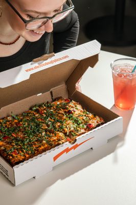 Electric Dough Pizza Co. by null