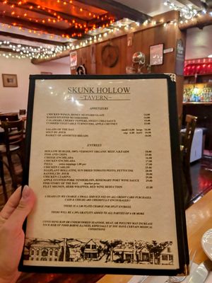 Skunk Hollow Tavern by null