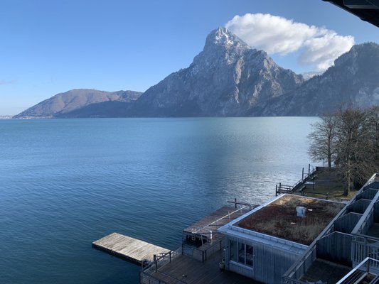 Das Traunsee by null