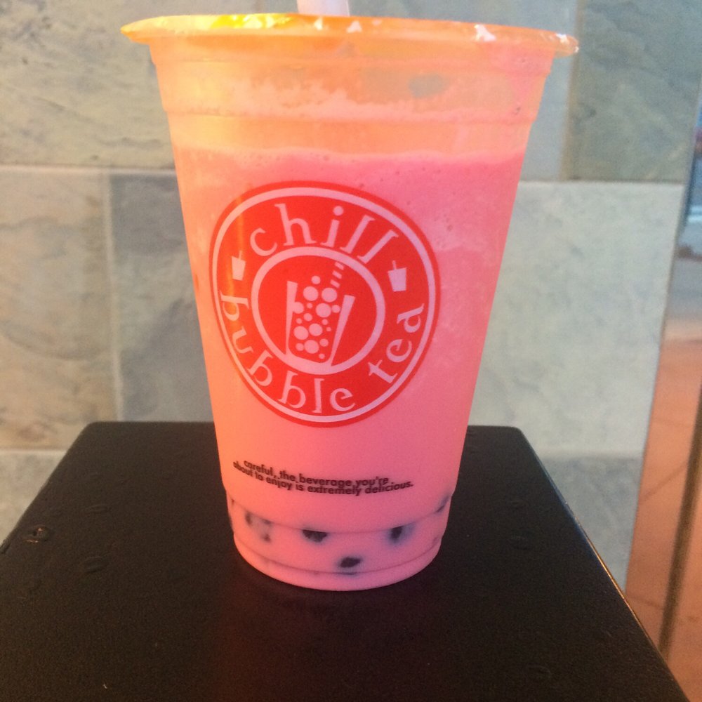 Chill Bubble Tea - Watermelon, pearls and mixed jellies. What could be better?? - Bubble Tea Near Me - Schaumburg, Illinois Chill Bubble Tea - Watermelon, pearls and mixed jellies. What could be better?? - Bubble Tea Near Me - Schaumburg, Illinois