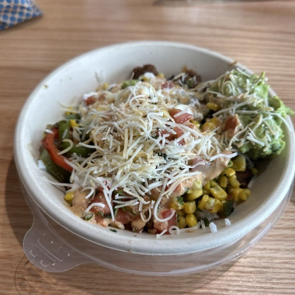QDOBA Mexican Eats - Adobo Chicken - Mexican Near Me - Lacey, Washington