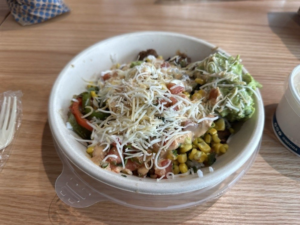 QDOBA Mexican Eats