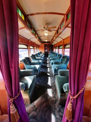 Strasburg Rail Road by null