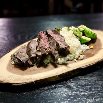 Essential Meal Solutions - a steak and rice dish - Food Delivery Services Near Me Essential Meal Solutions - a steak and rice dish - Food Delivery Services Near Me