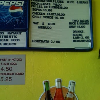 Taqueria Nayarit - Mexican Near Me - Fresno, California Taqueria Nayarit - Mexican Near Me - Fresno, California
