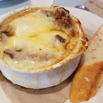 Bread Craft - French onion soup - Bakeries Near Me - Roanoke, Virginia