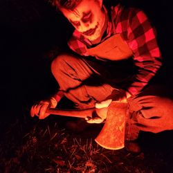 Buffalo Bill's Haunted Trail
