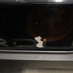 Scenic City Golf Carts - Scratch on car was suppose to fix
