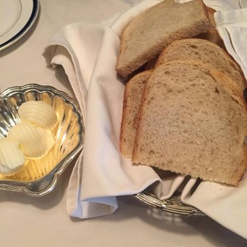 Pacific Dining Car - Warm bread and butter - Steakhouses Near Me - Los Angeles, California Pacific Dining Car - Warm bread and butter - Steakhouses Near Me - Los Angeles, California