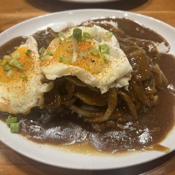 AO Hawaiian Hideout - Loco Moco - Asian Fusion Near Me - Chicago, Illinois AO Hawaiian Hideout - Loco Moco - Asian Fusion Near Me - Chicago, Illinois