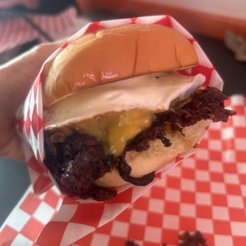 Ban Ban Burger - Burgers Near Me - Los Angeles, California