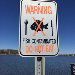 St Andrew's Dune Church - Agawam Pond - across the parking lot