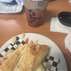 New Jersey Deli 2 - Amazing food and pastries.