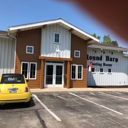 Round Barn - Union Pier Tasting Room - Welcome