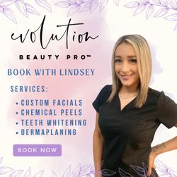 Evolution Beauty Pro - We are now offering Facial Treatments!