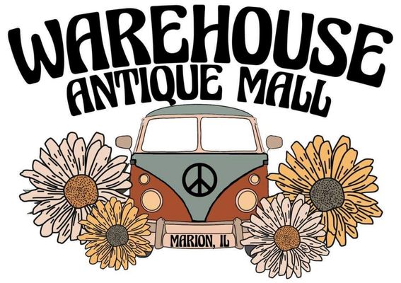 Warehouse Antique Mall Marion IL by null
