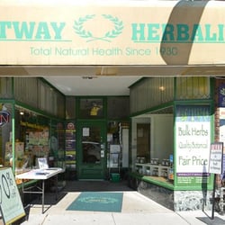 Ottway Herbs & Vitamins
