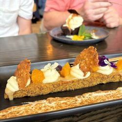 Atticus Finch - Almond cake