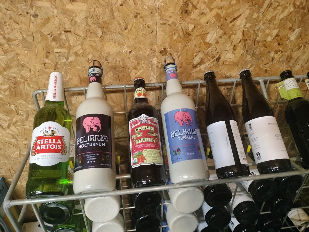 Social spots from On the Side Liquor