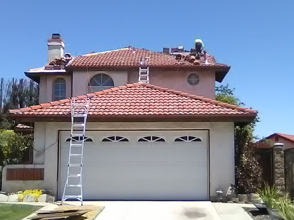 Slide of Most Wanted Roofing & Remodeling