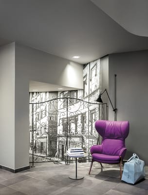 OKKO Hotels Lyon Centre by null