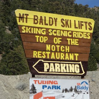 Mt Baldy Resort - Ski Resorts Near Me - Mount Baldy, California